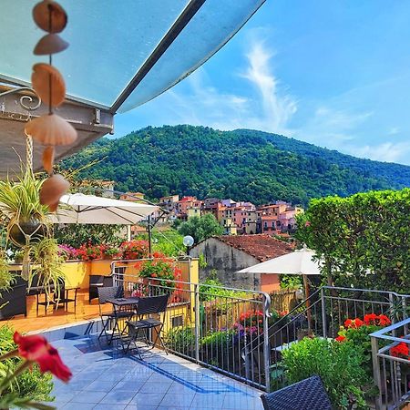 Pietra Di Mare Hotell Biassa Eksteriør bilde