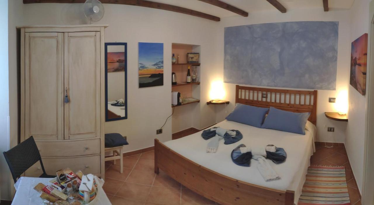 Pietra Di Mare Hotell Biassa Eksteriør bilde