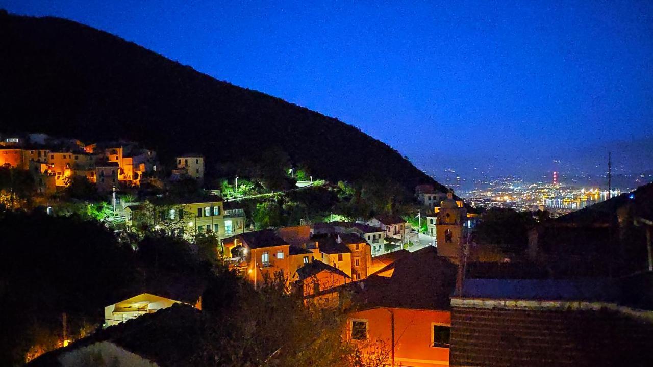 Pietra Di Mare Hotell Biassa Eksteriør bilde