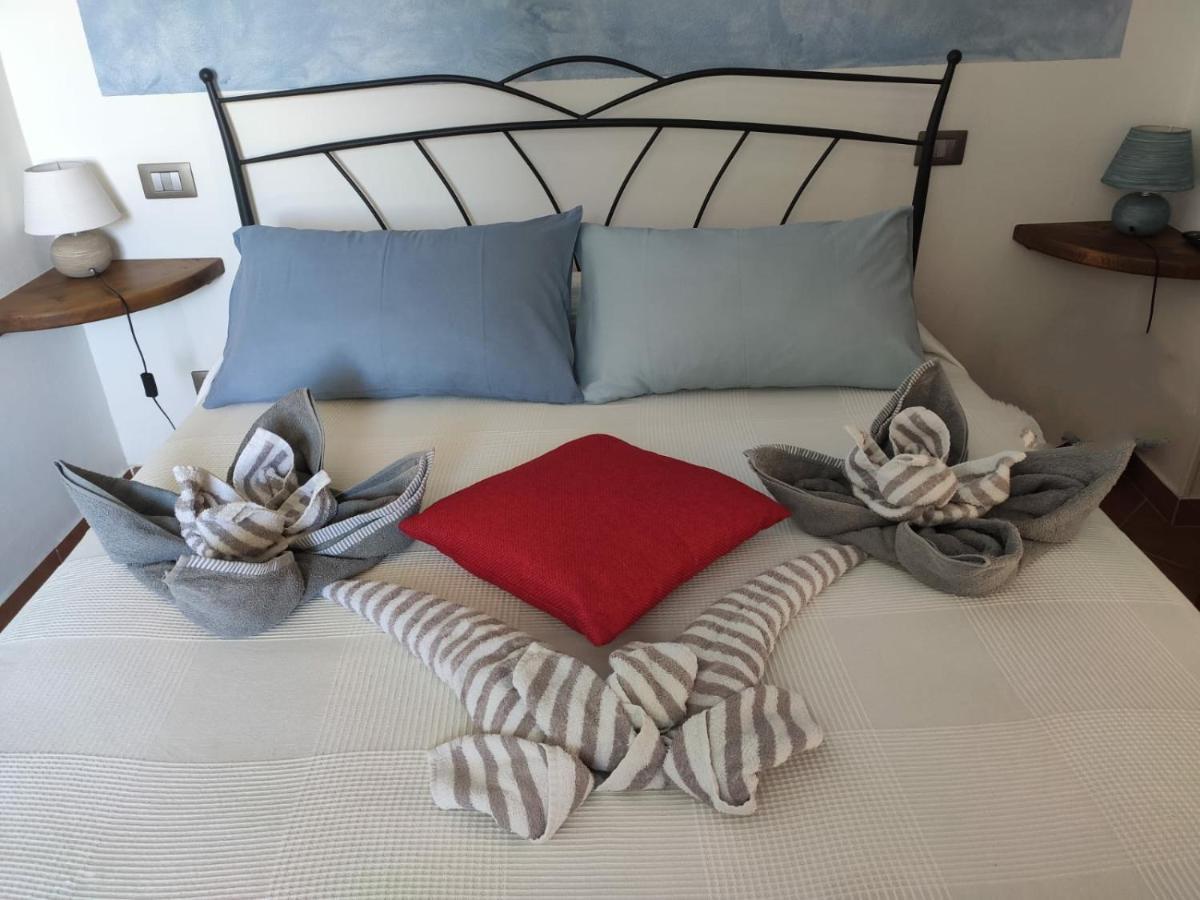 Pietra Di Mare Hotell Biassa Eksteriør bilde