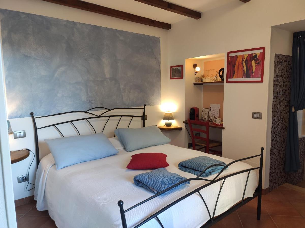 Pietra Di Mare Hotell Biassa Eksteriør bilde