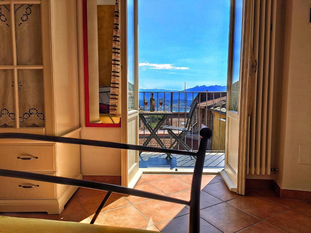 Pietra Di Mare Hotell Biassa Eksteriør bilde