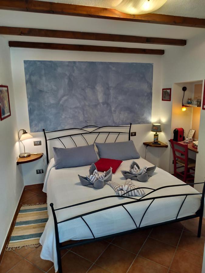 Pietra Di Mare Hotell Biassa Eksteriør bilde