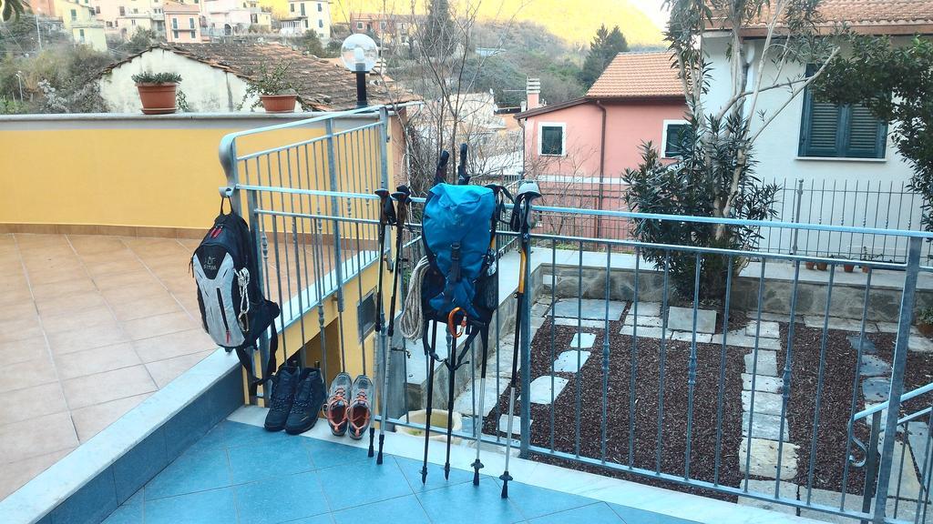 Pietra Di Mare Hotell Biassa Eksteriør bilde