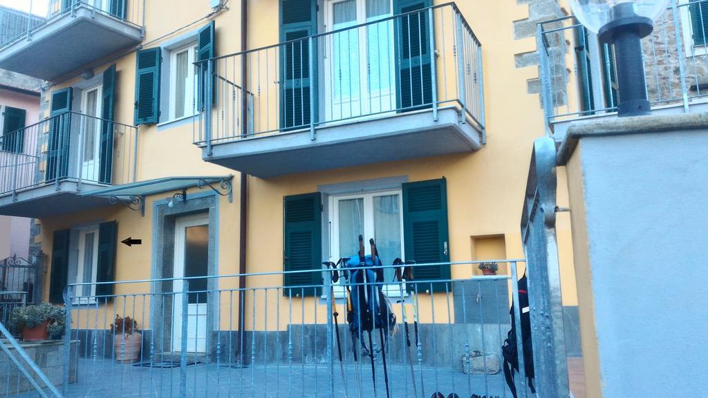 Pietra Di Mare Hotell Biassa Eksteriør bilde