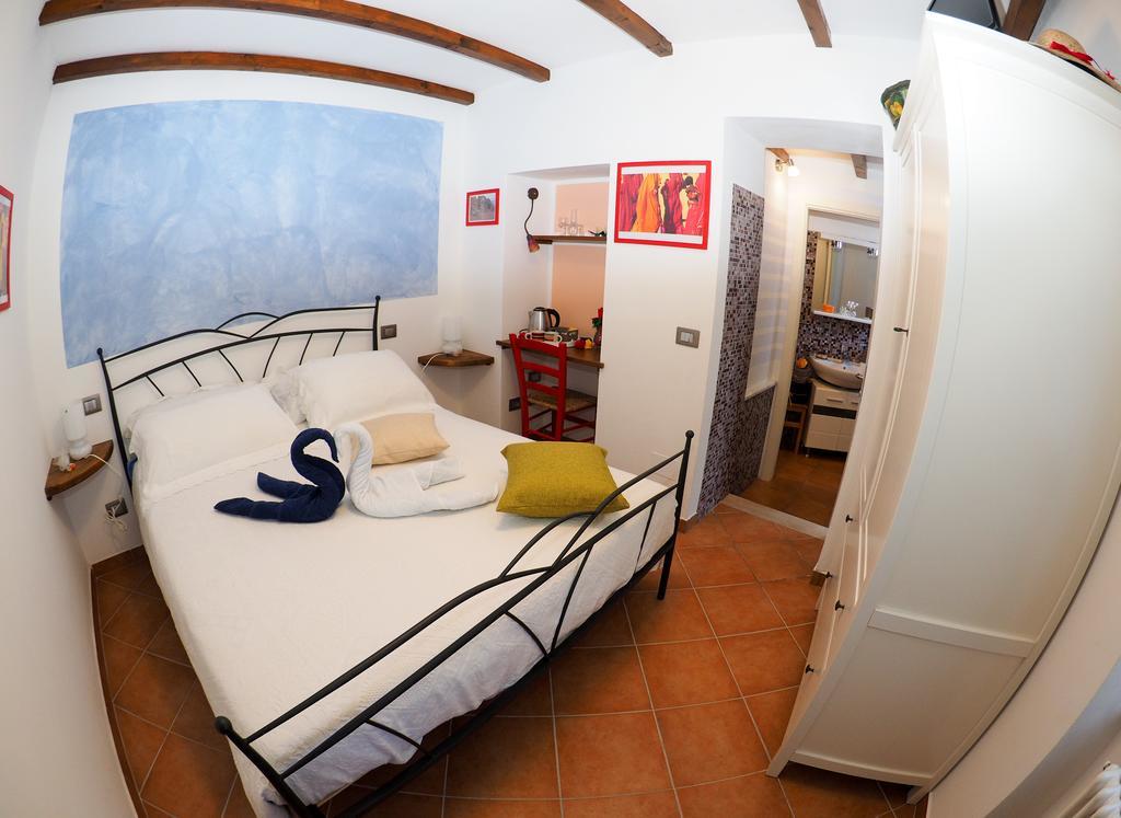 Pietra Di Mare Hotell Biassa Eksteriør bilde