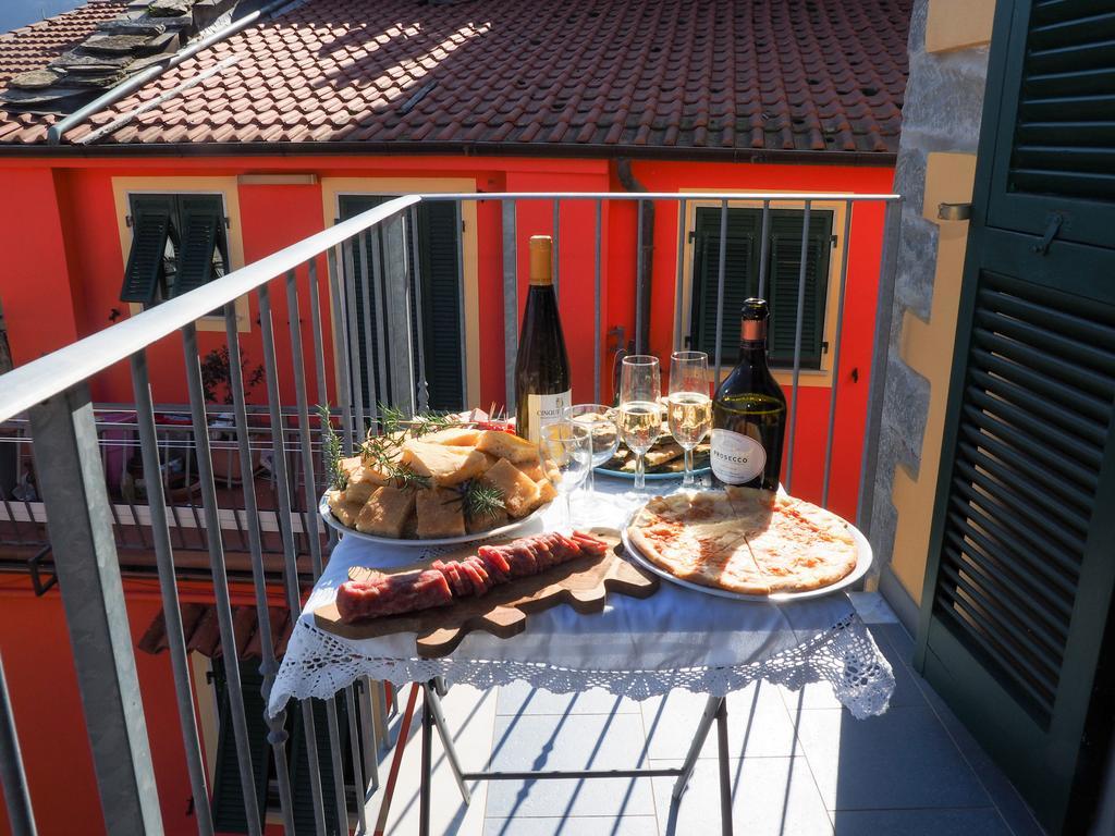 Pietra Di Mare Hotell Biassa Eksteriør bilde