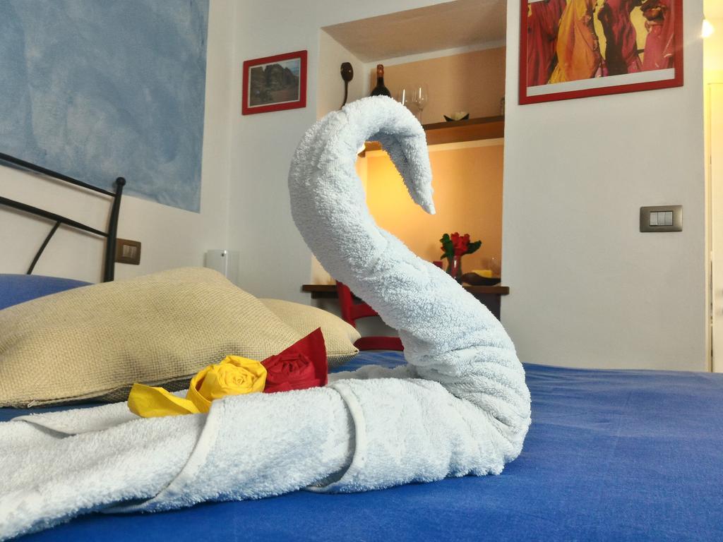 Pietra Di Mare Hotell Biassa Eksteriør bilde