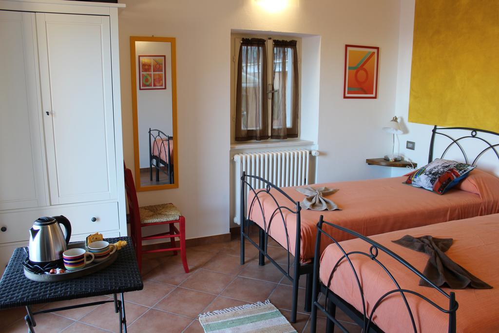 Pietra Di Mare Hotell Biassa Eksteriør bilde