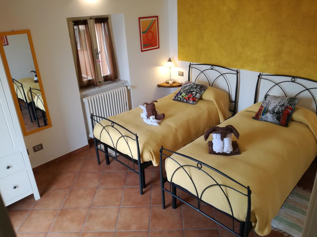 Pietra Di Mare Hotell Biassa Eksteriør bilde