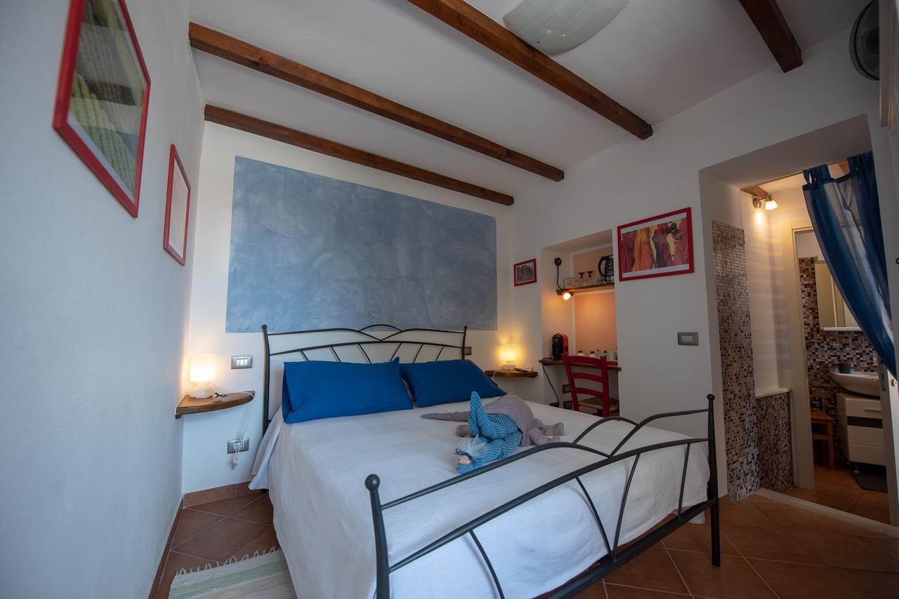 Pietra Di Mare Hotell Biassa Eksteriør bilde