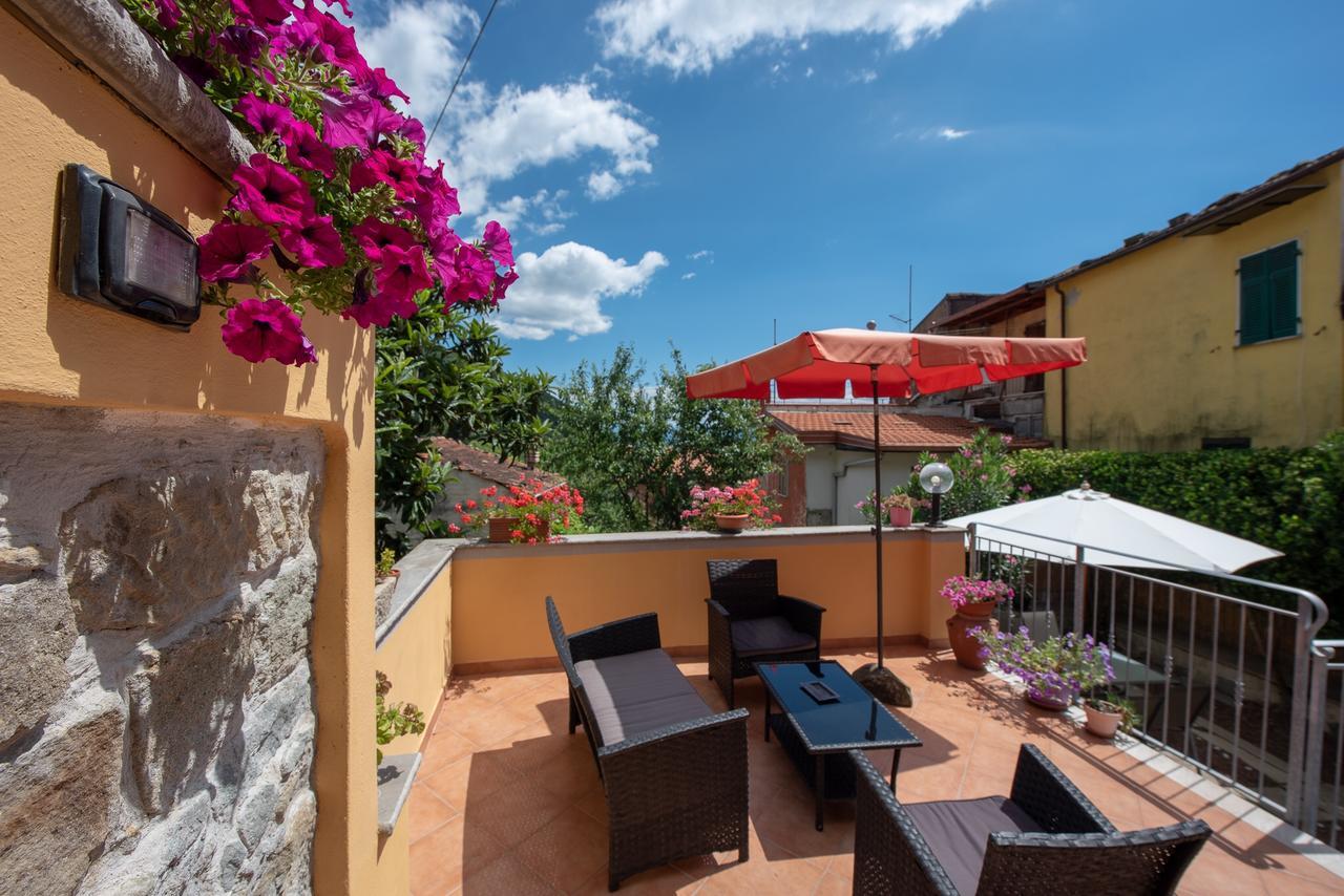Pietra Di Mare Hotell Biassa Eksteriør bilde
