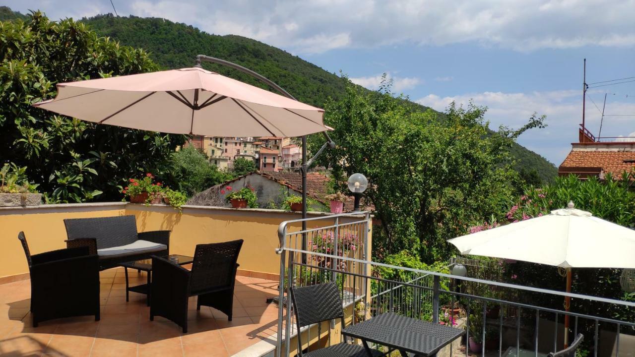 Pietra Di Mare Hotell Biassa Eksteriør bilde